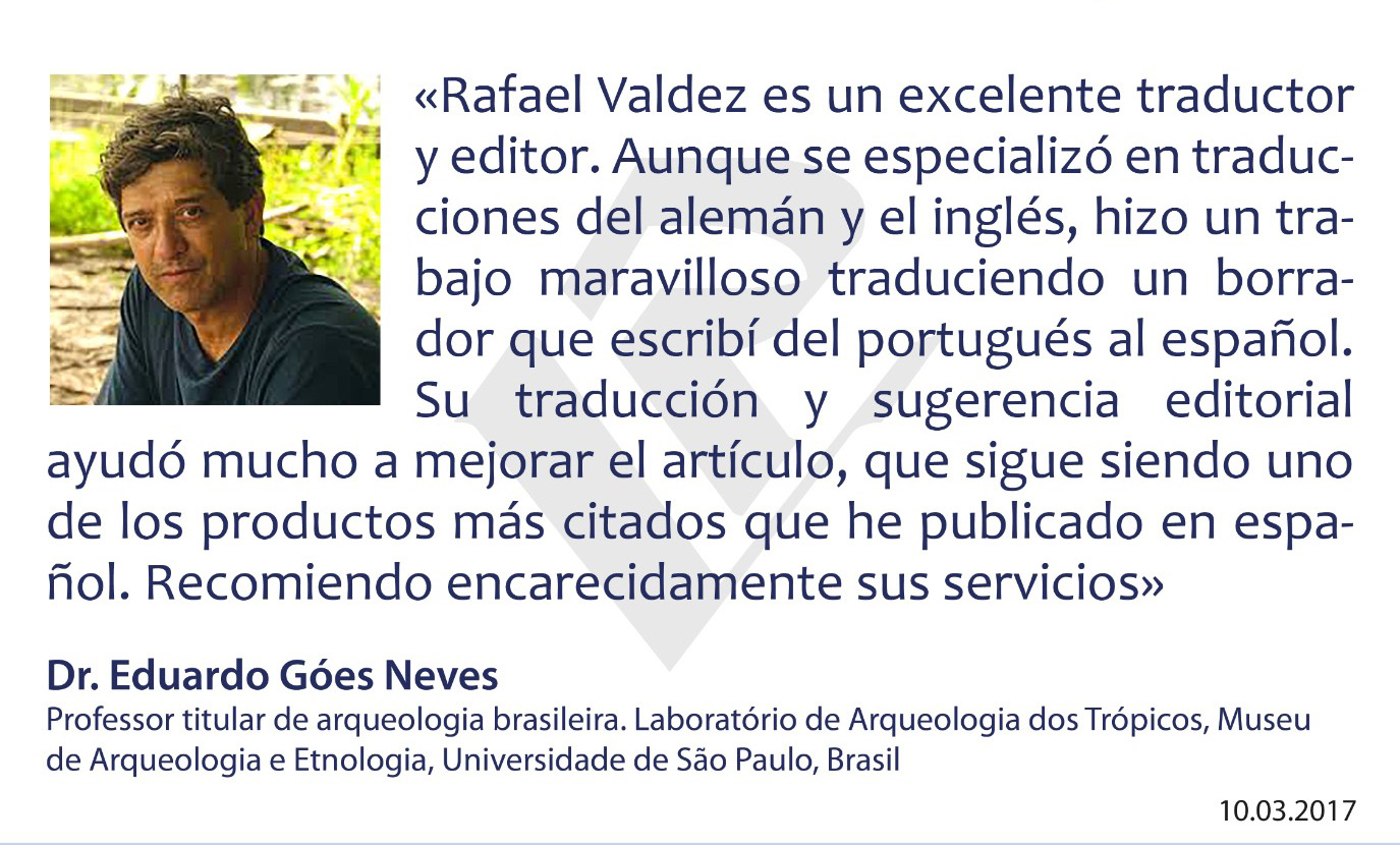 Testimonio